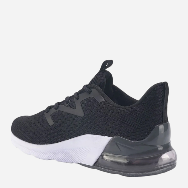 Buty sportowe damskie Lumberjack Daisie SWA9611-001C27CB001 37 24 cm Czarne (8050990039186) - obraz 3