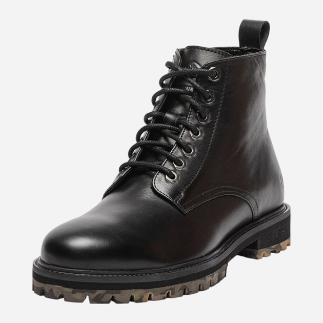 Чоловічі черевики Lumberjack Spencer SMF3401-001B01CB001 41 27 см Чорні (8050990439504) - зображення 3