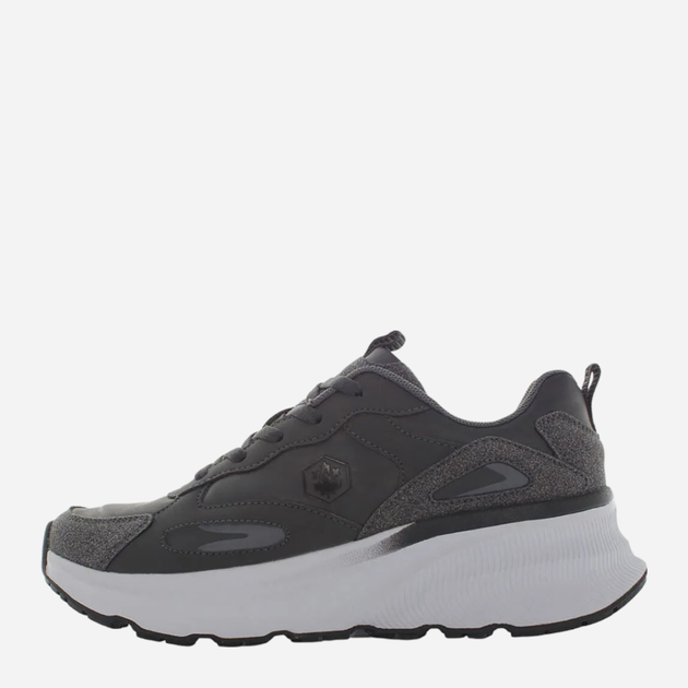 Buty sportowe damskie Lumberjack Markle SWD4811-003S01CD004 39 25.5 cm Ciemnoszare (8050990382060) - obraz 3