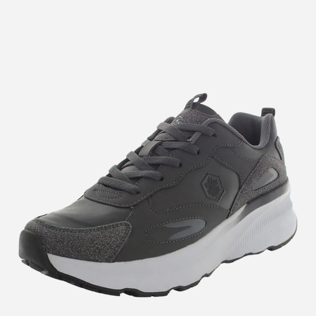 Buty sportowe damskie Lumberjack Markle SWD4811-003S01CD004 36 23.5 cm Ciemnoszare (8050990382039) - obraz 4