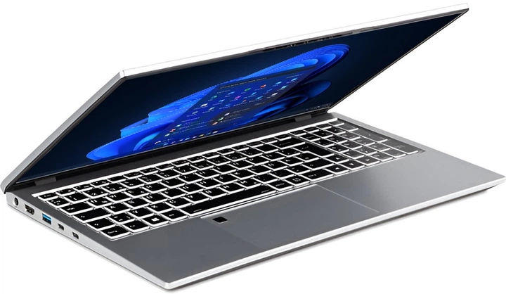 Ноутбук Terra Mobile 1551R (US1220800) Silver - зображення 5