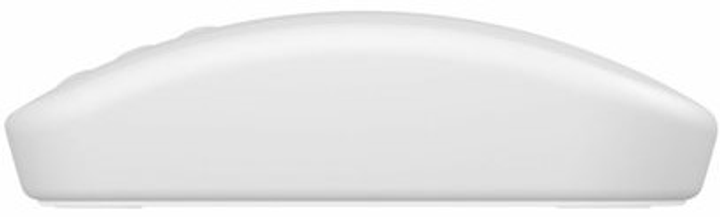 Миша Cherry AK-PMH3 Medical Mouse 3-Button Scroll Wireless White (AK-PMH3OB-FUS-W) - зображення 4
