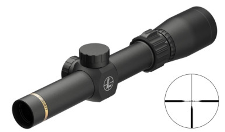 Прицел оптический LEUPOLD VX-Freedom 1.5-4x20 (25,4 мм) Pig-Plex - изображение 1