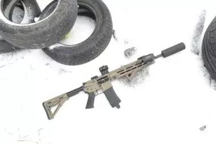 Глушник AR15 Strela - зображення 2