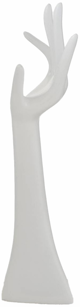 Stojak na biżuterię Boltze Handy biały 34 cm (5902973433432) - obraz 4