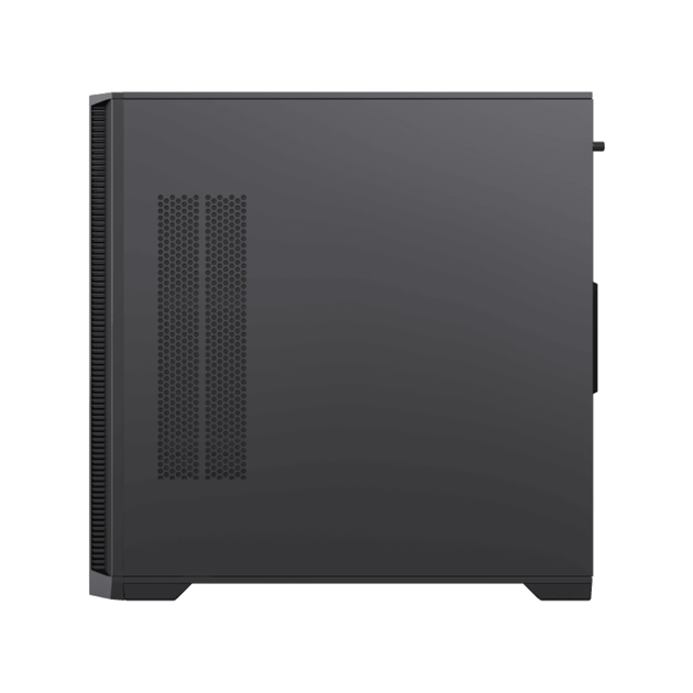 Корпус для компьютера Mіditower GameMax Destroyer TGB без БП Черный - Фото 8 Корпус для компьютера Mіditower GameMax Destroyer TGB без БП Черный - изображение 8