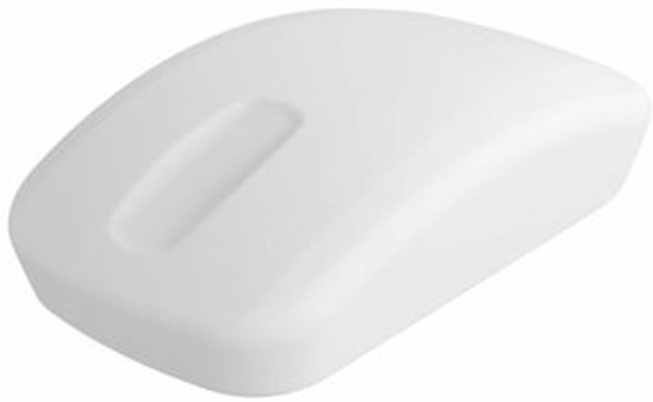 Mysz Cherry AK-PMH3 Medical Scroll Sensor Wireless White (AK-PMH3OS-FUS-W) - obraz 3