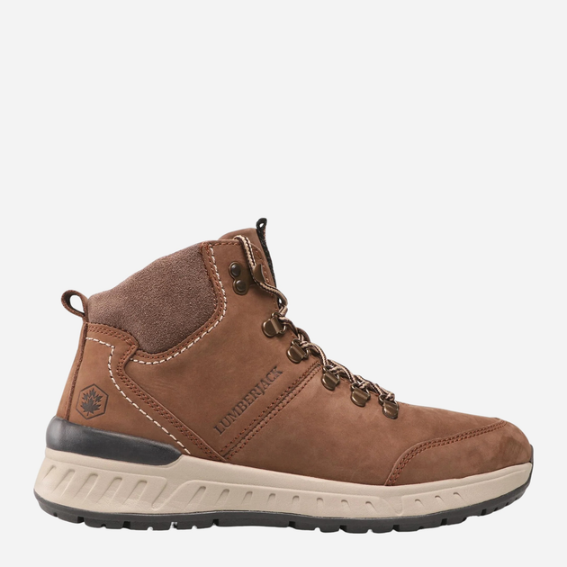 Чоловічі черевики Lumberjack Lark SMC1601-001M19CE001 42 27.5 см Коричневі від Rozetka на платформі USKIDKA Акція на Чоловічі черевики Lumberjack Lark SMC1601-001M19CE001 42 27.5 см Коричневі від Rozetka