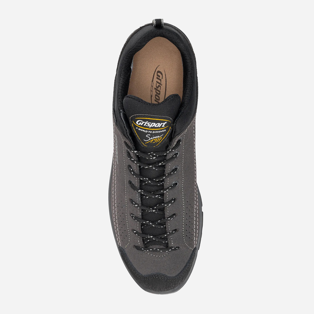 Buty trekkingowe damskie Grisport 14527S1G 38 25.4 cm Brązowe (5904292115068) - obraz 3