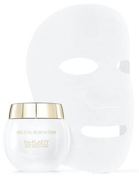 Крем для обличчя Helena Rubinstein Re-Plasty Age Recovery Face Wrap зволожуючий 50 мл (3614271743886) - зображення 4