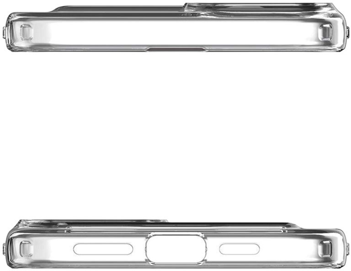 Etui Spigen Crystal Slot do iPhone 15 Plus Crystal Clear (8809896750066) - obraz 5