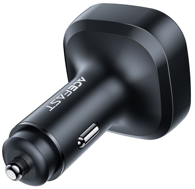 Ładowarka samochodowa Acefast B5 101W 2xUSB-C Black (6974316281436) - obraz 4