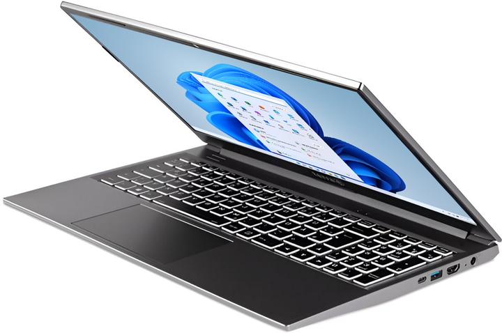 Ноутбук Terra Mobile 1517 (US1220780) Dark Grey - зображення 3
