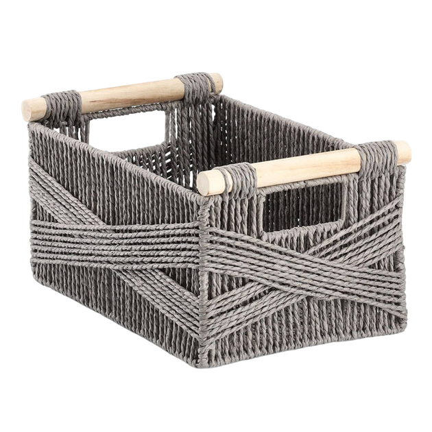 Кошик для зберігання Zeller 33 x 22 см (4003368152240) - зображення 3