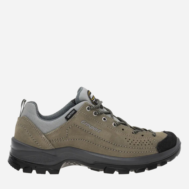 Buty sportowe trekkingowe męskie z membraną Grisport 14527S7G-LT 41 27.3 cm Jasnobrązowe (5904292114160) - obraz 1