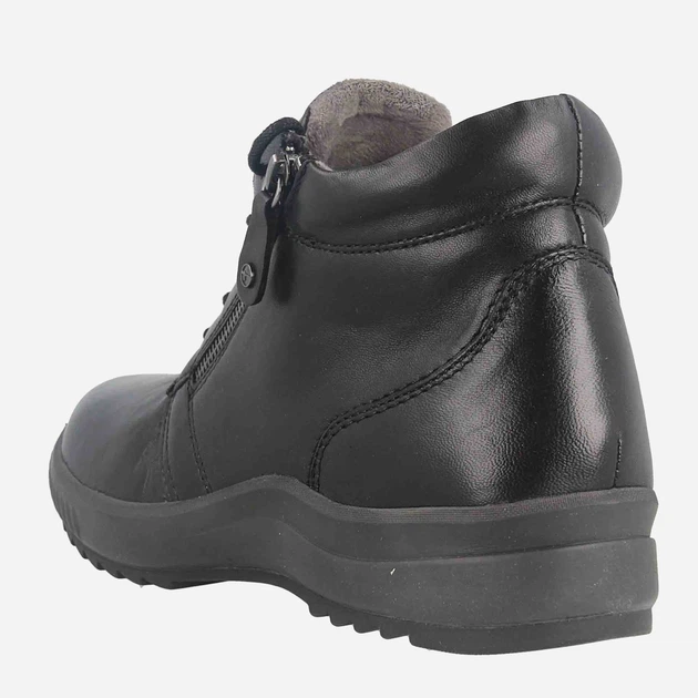 Жіночі черевики низькі Tamaris Comfort 8-8-85205-29-022 38 24 см Чорні (4064224252504) - зображення 4