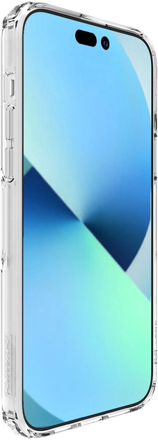 Панель Nillkin Nature Pro для Apple iPhone 15 Pro Max White (6902048265875) - зображення 5