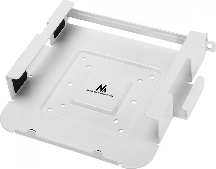 Uchwyt do komputera Maclean do MAC Mini ścienny biurkowy MC-473 (5902211129967) - obraz 3
