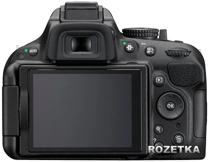 ✨ショット数1683回で超美品✨自撮りも楽々✨Nikon D5200　735-1 Фотоаппарат Nikon D5200 + 18-55mm VR II Black Kit (VBA350K007