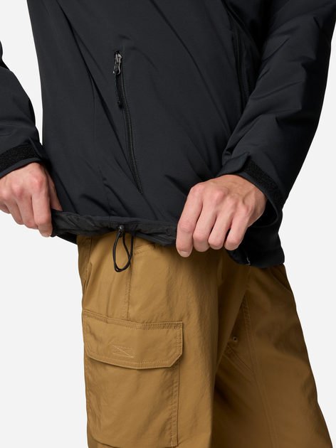 Вітровка чоловіча Columbia Gate Racer II Softshell 2090404010 L Чорна (195981397734) - зображення 5