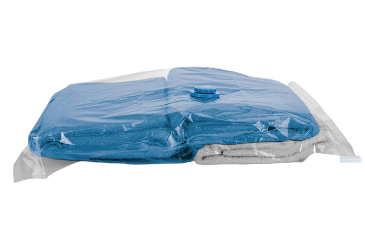 Вакуумні пакети для одягу Storage solutions XXL/L 2 шт (8711295520532) - Фото 4 Вакуумні пакети для одягу Storage solutions XXL/L 2 шт (8711295520532) - зображення 4