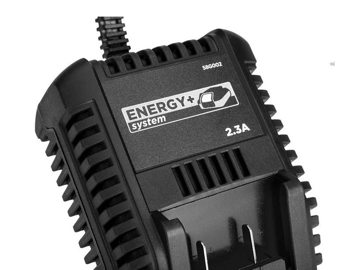 Ładowarka do akumulatorów Graphite Energy+ 230 V 58G002 (5902062035301) - obraz 3