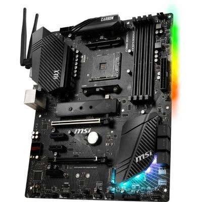 Материнська плата MSI B450 GAMING PRO CARBON MAX WIFI. 43040 - зображення 4