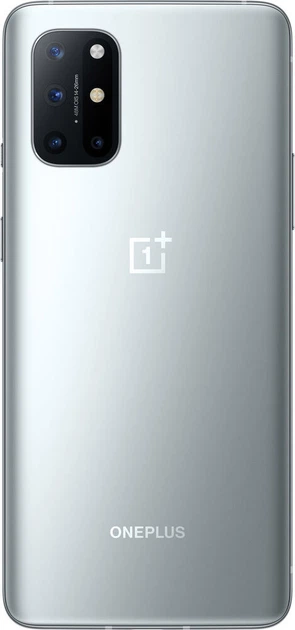 Smartfon OnePlus 8T 8/128GB Lunar Silver (5011101268) - obraz 3