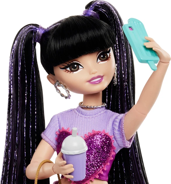 Лялька Barbie Рене Dream Besties (HYC24) – іграшки з доставкою від