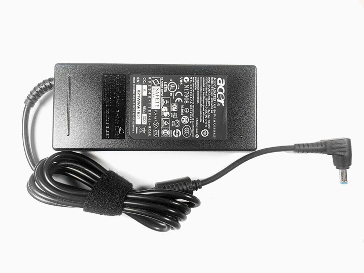 Блок питания (зарядка) для ноутбука Acer 90W (19V 4,74А 5,5*1,7мм ...