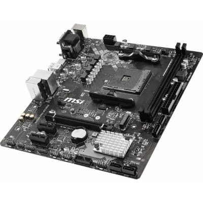 Материнская плата MSI B450M PRO-M2 MAX. 43042 - изображение 5