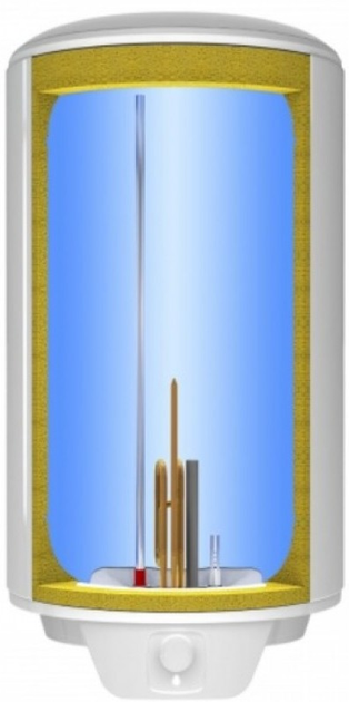 Бойлер ATLANTIC O'PRO Turbo VM 080 D400S-2-B - зображення 10