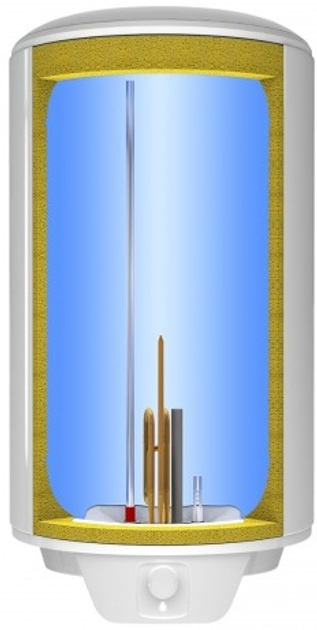Бойлер ATLANTIC O\'PRO Turbo VM 100 D400S-2-B - зображення 7
