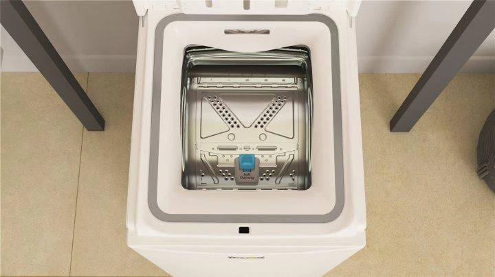 Пральна машина з вертикальним завантаженням WHIRLPOOL TDLRB 6240BS UA - Фото 6 Пральна машина з вертикальним завантаженням WHIRLPOOL TDLRB 6240BS UA - зображення 6