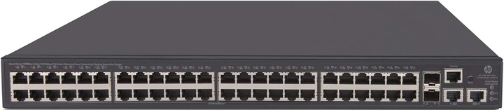 Przełącznik HP 1950-48G-2SFP+-2XGT-PoE+ Switch JG963A (888182694770) - obraz 1