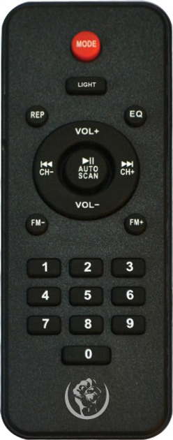 Портативна колонка Rebeltec Soundbox 465 (RBLGLO00049) - зображення 4