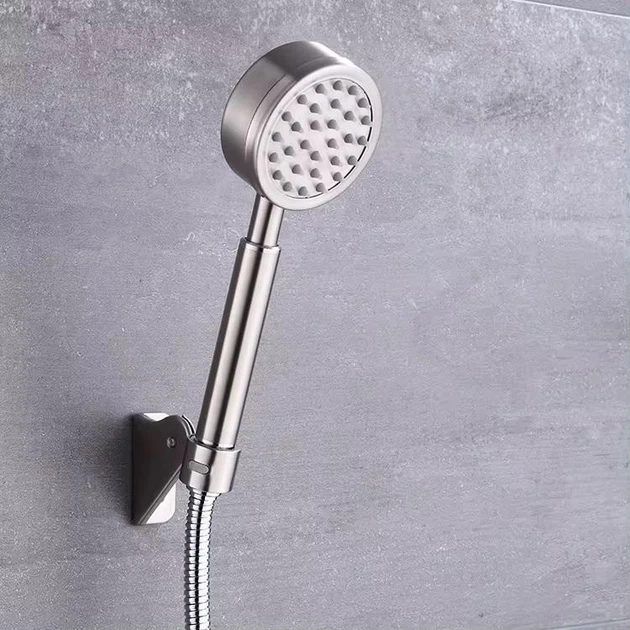 Лейка для душа Endurance Stainless Steel Silicone - Фото 2 Лейка для душа Endurance Stainless Steel Silicone - изображение 2