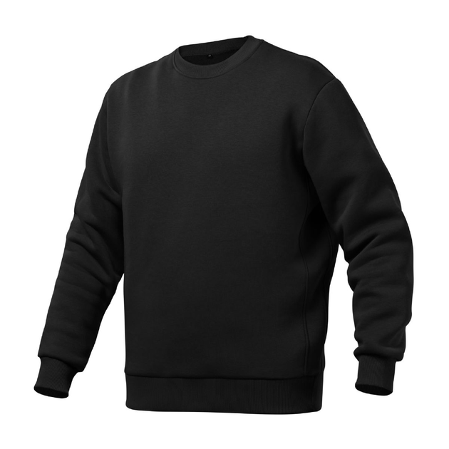 Світшот Base Soft Ukrarmor Sweatshirt. Вільний стиль. Колір Чорний/Black S - зображення 1