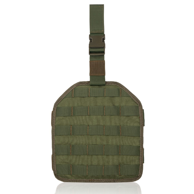 Платформа на бедро Ukrarmor (L/XL). Cordura 500D. Крепление Molle. Олива - изображение 1