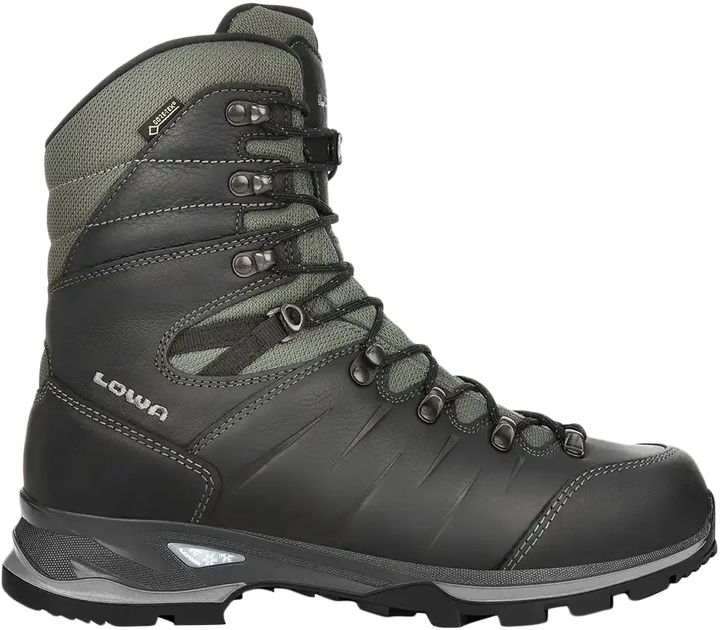 Ботинки Lowa Yukon Ice II GTX 43.5 Black - изображение 1