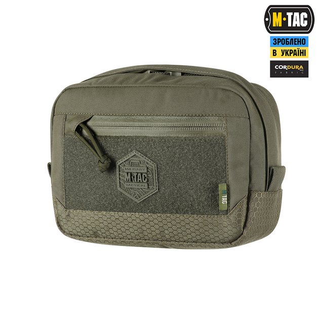 Подсумок M-Tac утилитарный Elite Hex Ranger Green - изображение 1