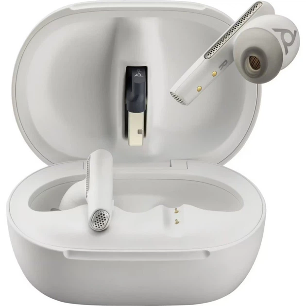 Наушники Poly Voyager Free 60+ Earbuds + BT700A + TSCHC (7Y8G5AA)[4345] - изображение 3