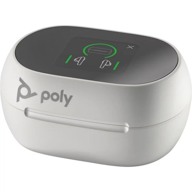 Наушники Poly Voyager Free 60+ Earbuds + BT700A + TSCHC (7Y8G5AA)[4345] - изображение 4