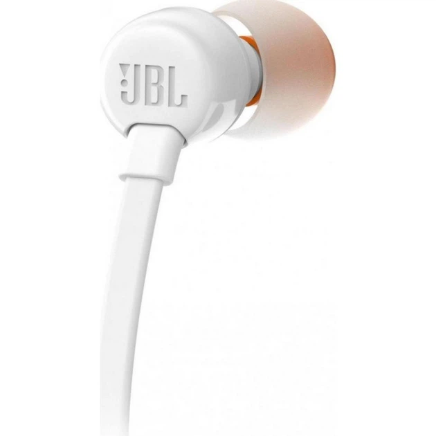 Наушники JBL T110 (T110WHT)[3359] - изображение 3