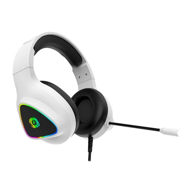 Наушники Canyon GH-6 Shadder Gaming 3.5 мм RGB (CND-SGHS6W)[4294] - изображение 2