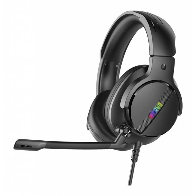 Наушники Marvo RGB-LED (HG9065)[3746] - изображение 2