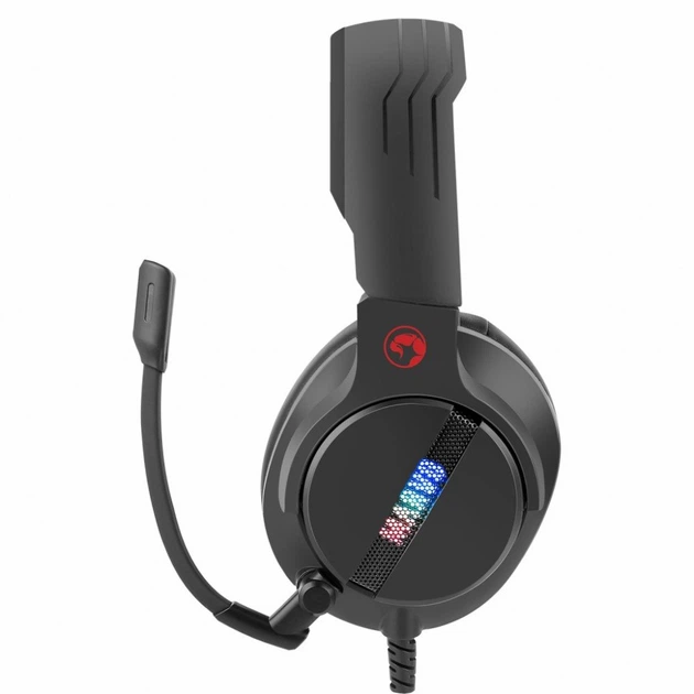 Наушники Marvo RGB-LED (HG9065)[3746] - изображение 3
