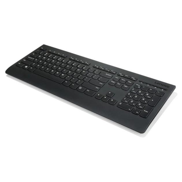 Клавіатура Lenovo Professional Wireless UA (4Y41D64797)[11947] - зображення 4