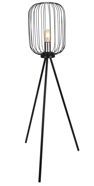 Lampa metalowa Home & Styling Collection trójnogowa 102 cm (8719987366628) - obraz 2