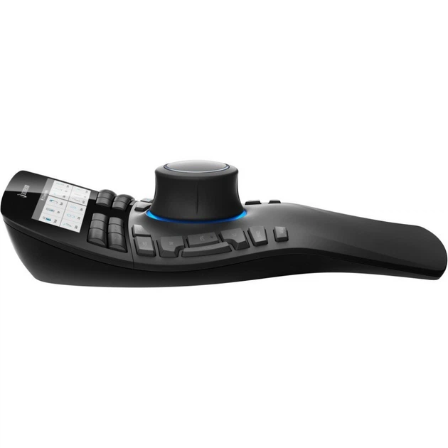 Мышка 3DConnexion SpaceMouse Enterprise (3DX-700056)[11512] - изображение 4
